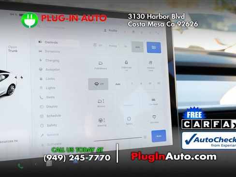 Used 2018 Tesla Model 3 Performance image 20