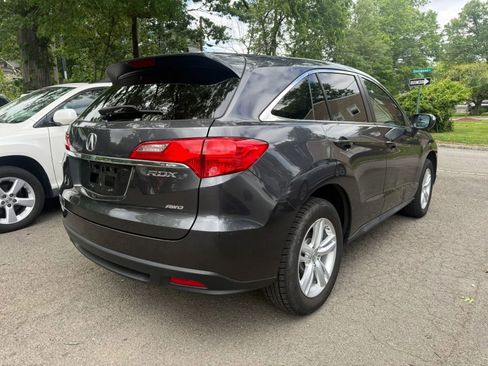 Used 2014 Acura RDX AWD image 4
