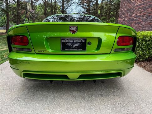 Used 2008 Dodge Viper SRT-10 RWD image 26