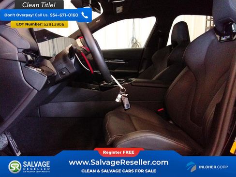 Used 2026 BMW M5 w/ Executive Package AWD/4WD image 9