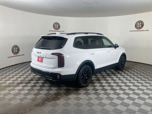 Certified 2025 Kia Telluride SX Prestige X-Pro AWD/4WD image 21