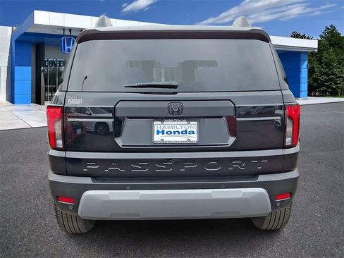 Certified 2026 Honda Passport RTL image 23