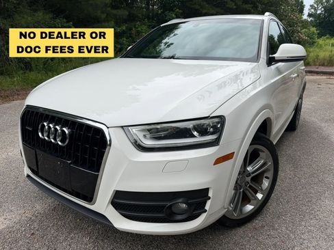 Used 2015 Audi Q3 2.0T Premium Plus AWD/4WD image 1