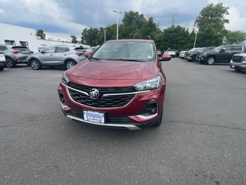 Certified 2023 Buick Encore GX Preferred w/ Cold Weather Comfort Package AWD/4WD image 3