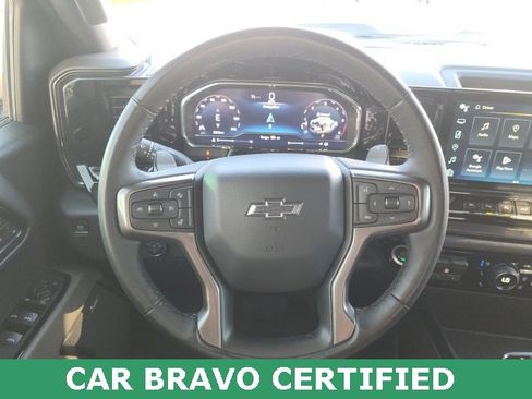 Certified 2024 Chevrolet Silverado 1500 ZR2 image 39