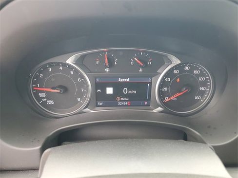 Used 2019 GMC Terrain SLT w/ Preferred Package image 13