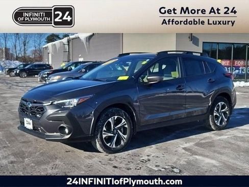 Used 2024 Subaru Crosstrek 2.0i Premium image 27