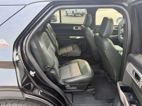 Used 2023 Ford Explorer Timberline w/ Timberline Technology Package AWD/4WD image 28
