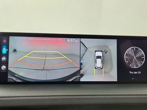 Used 2024 Genesis GV70 3.5T Sport w/ Sport Advanced Package AWD/4WD image 44