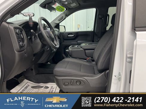 Used 2023 Chevrolet Silverado 1500 W/T w/ Police Pursuit Package image 9