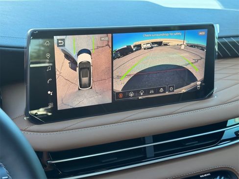 New 2026 INFINITI QX60 Autograph image 22