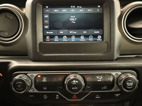 Certified 2021 Jeep Wrangler Unlimited Sport S image 26