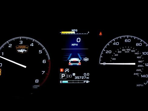 Used 2023 Subaru Forester Wilderness w/ Wilderness Package AWD/4WD image 26