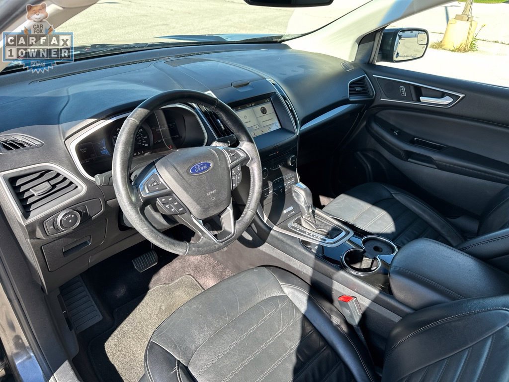 Used 2016 Ford Edge SEL w/ Equipment Group 201A AWD/4WD image 10