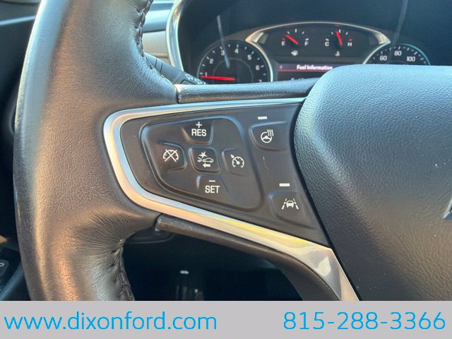 Used 2022 Chevrolet Equinox Premier FWD image 15