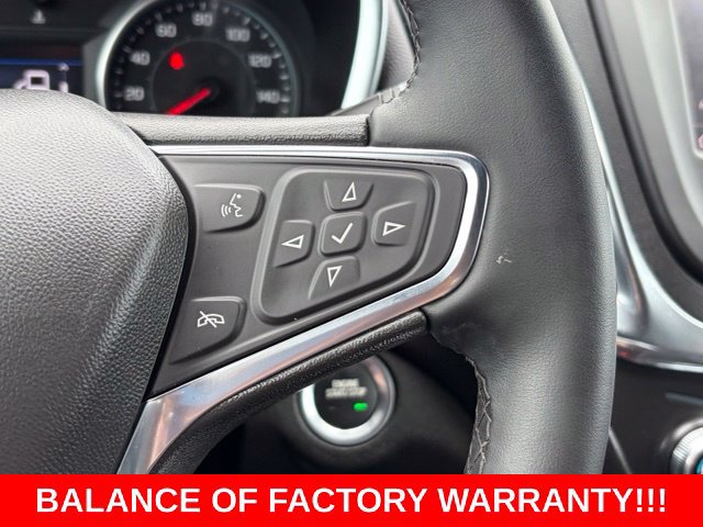 Used 2024 Chevrolet Equinox LT w/ Driver Convenience Package FWD image 21