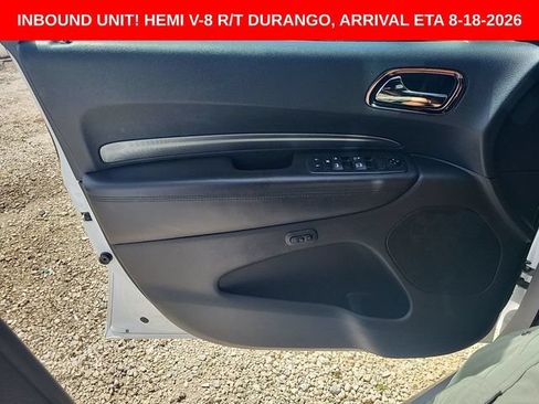 Used 2020 Dodge Durango R/T AWD/4WD image 7