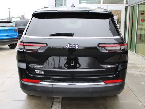 Certified 2021 Jeep Grand Cherokee L Limited image 5
