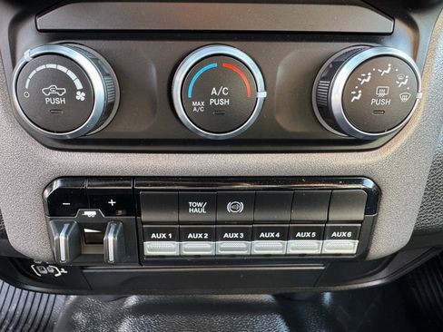 Used 2022 RAM 3500 Tradesman w/ Bed Utility Group image 35