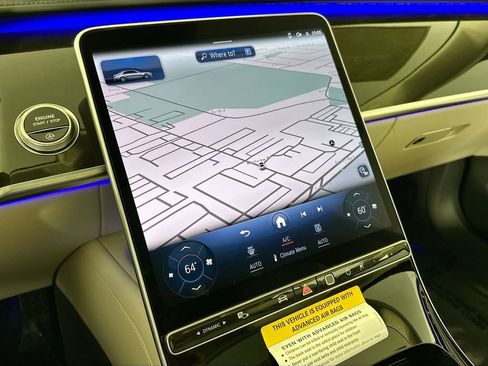 New 2026 Mercedes-Benz S 500 S 500 image 13