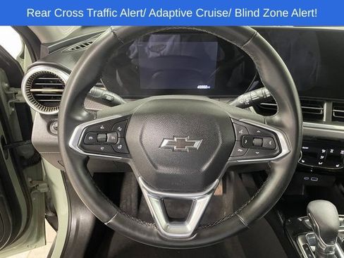 Used 2024 Chevrolet Trax ACTIV w/ Driver Confidence Package FWD image 14