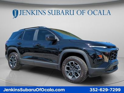 Used 2025 Chevrolet Equinox ACTIV