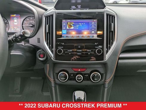 Used 2022 Subaru Crosstrek 2.0i Premium w/ Moonroof Package image 34