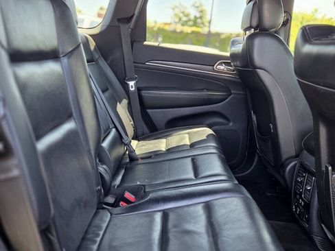 Used 2017 Jeep Grand Cherokee Limited w/ Luxury Group II RWD image 15
