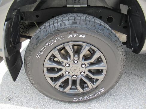 Used 2023 Ford Ranger XLT w/ Equipment Group 301A Mid AWD/4WD image 8