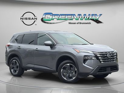 Used 2024 Nissan Rogue SV