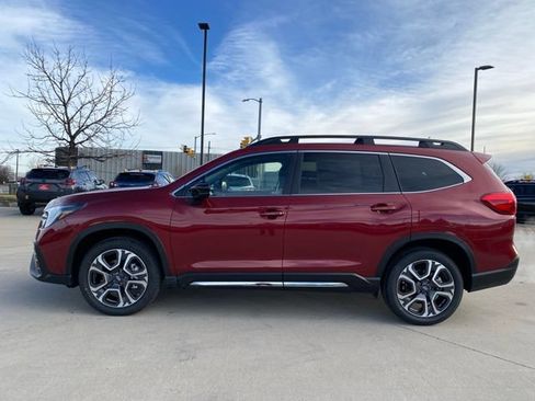 New 2026 Subaru Ascent Limited AWD/4WD image 2