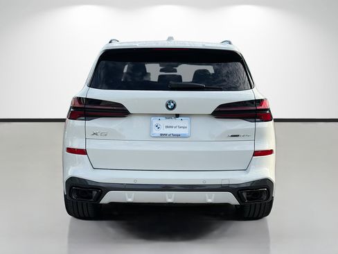 New 2026 BMW X5 xDrive50e w/ Executive Package AWD/4WD image 4