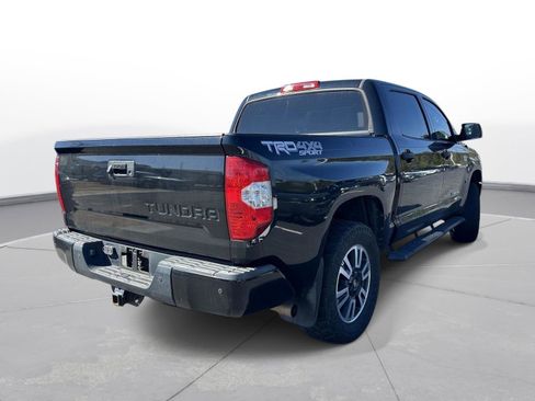 Used 2019 Toyota Tundra SR5 w/ TRD Sport Package image 8