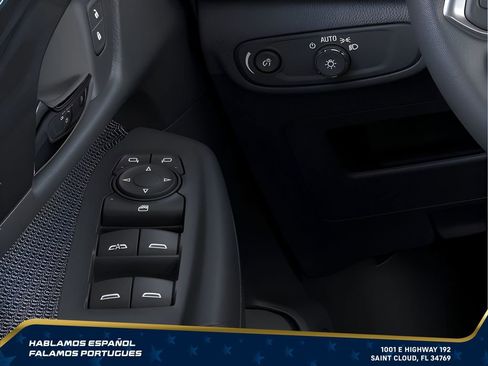 New 2026 Chevrolet TrailBlazer LT w/ LT Cold Weather Package FWD image 16