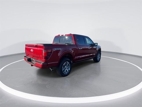 New 2026 Ford F150 Platinum w/ Equipment Group 701A Base image 8