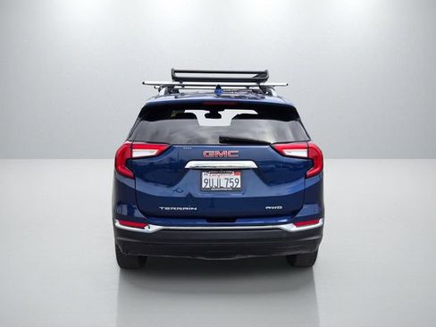Used 2023 GMC Terrain SLT AWD/4WD image 5