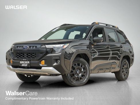 New 2026 Subaru Forester Wilderness w/ Wilderness Plus Package AWD/4WD image 1