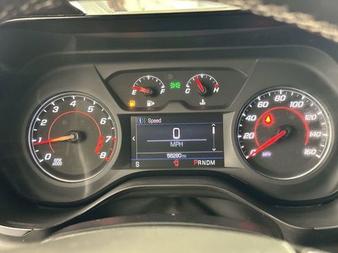 Used 2022 Chevrolet Camaro LT image 19