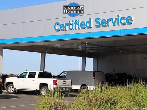 Used 2022 Chevrolet Silverado 1500 Custom w/ LPO, Dark Essentials Package image 45