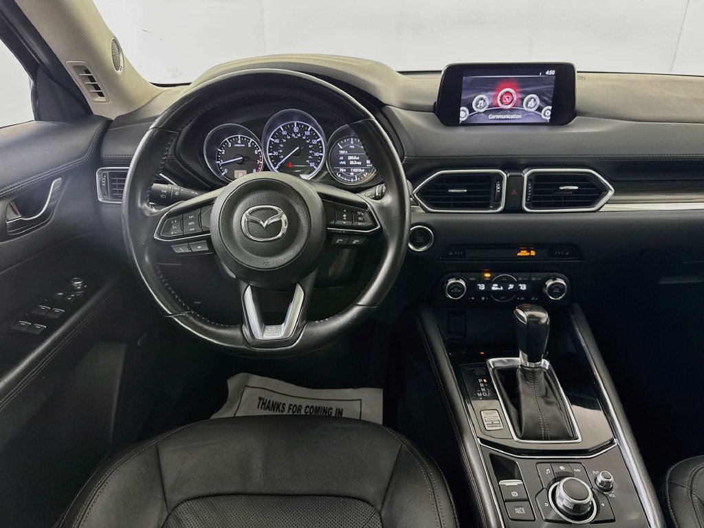 Used 2018 MAZDA CX-5 Grand Touring FWD image 29