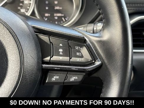 Used 2023 MAZDA CX-5 AWD 2.5 S w/ Select Package image 21
