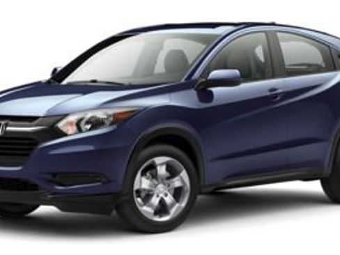 Used 2016 Honda HR-V LX image 1