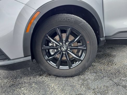 Certified 2024 Honda CR-V Sport image 28