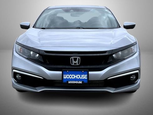 Used 2020 Honda Civic EX-L image 2
