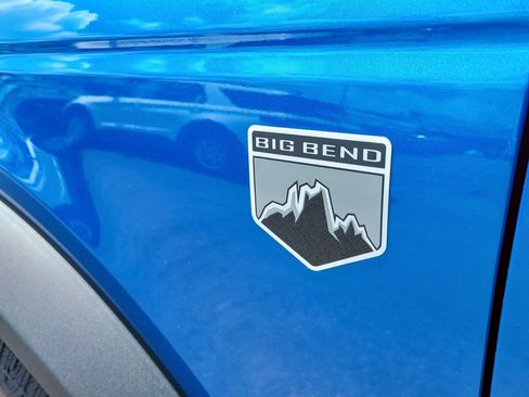 New 2026 Ford Bronco Big Bend AWD/4WD image 7