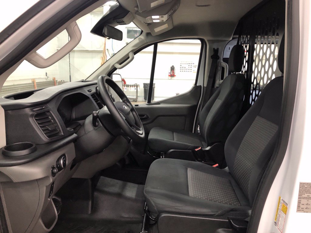 Used 2025 Ford Transit 250 Low Roof w/ Exterior Upgrade Package RWD image 13
