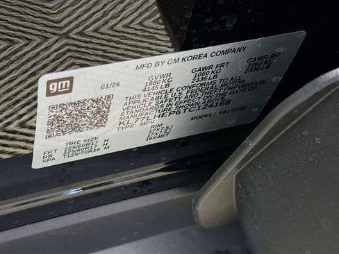 New 2026 Chevrolet Trax LT image 32