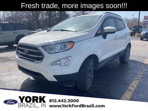 Used 2018 Ford EcoSport SE w/ SE Convenience Package image 1