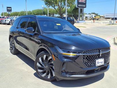 Used 2024 Lincoln Nautilus Reserve w/ Equipment Group 203A