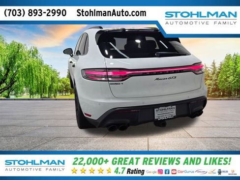 Used 2023 Porsche Macan GTS image 6